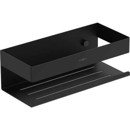 Mexen Brin-L vannas istabas grozs, melns - 70A8730-70