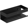 Mexen Brin-L cestino da bagno, nero - 70A8730-70