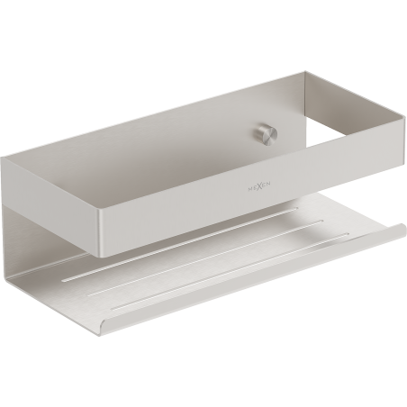 Mexen Brin-L vannas istabas grozs, slīpēts niķelis - 70A8730-97