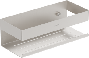 Mexen Brin-L vannas istabas grozs, slīpēts niķelis - 70A8730-97