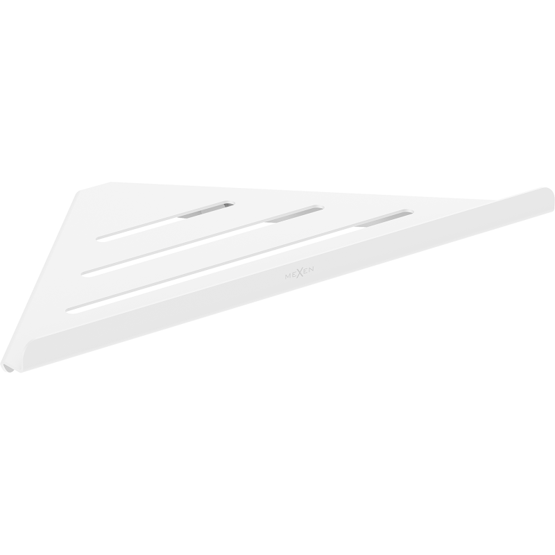 Mexen Diva-C stūra vannasistabas grozs, balts - 70A8528-20