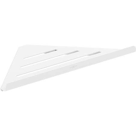 Mexen Diva-C stūra vannasistabas grozs, balts - 70A8528-20