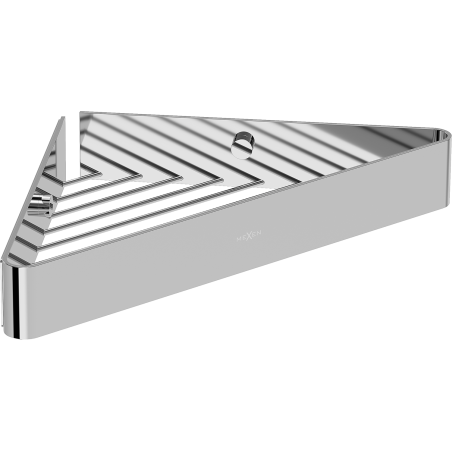 Mexen Evos-C cestino angolare da bagno, cromo - 70A8514-00