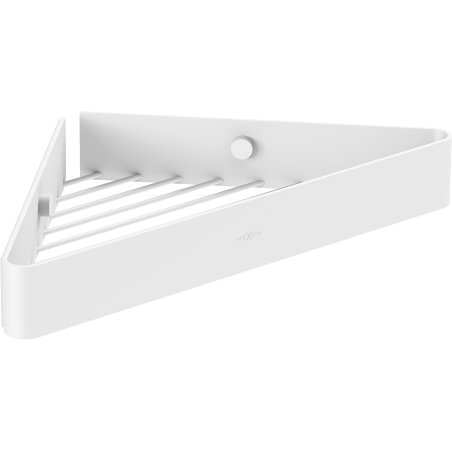 Mexen Evos-C stūra vannas plaukts, balts - 70A8514-20