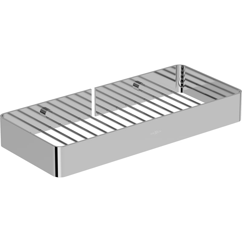 Mexen Evos-L cesta de baño, cromo - 70A8714-00