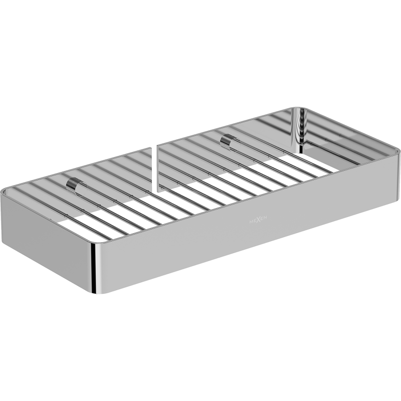 Mexen Evos-L vannas istabas grozs, hromēts - 70A8714-00