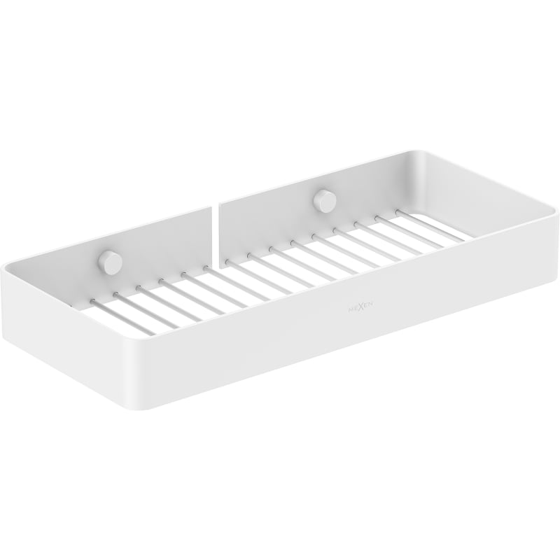 Mexen Evos-L cesto de casa de banho, branco - 70A8714-20