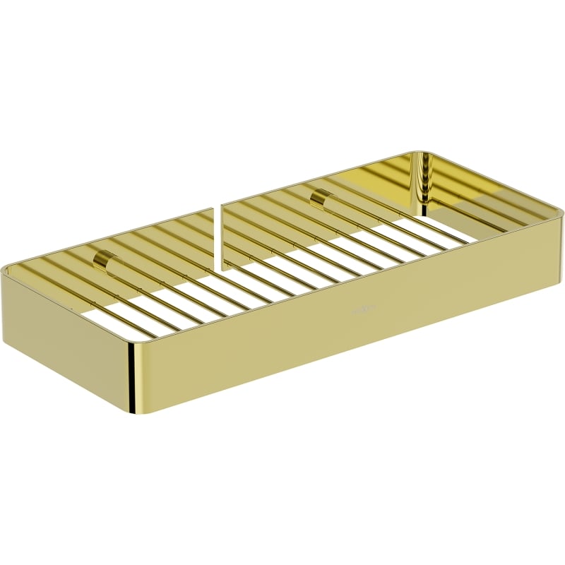 Mexen Evos-L panier de salle de bain, doré - 70A8714-50
