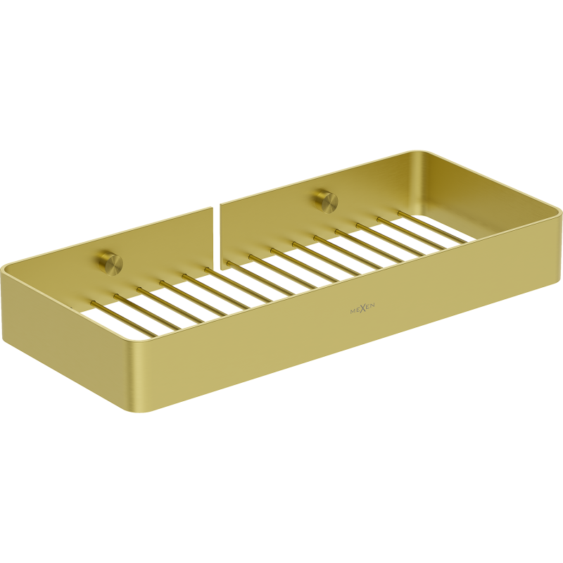 Mexen Evos-L vannas istabas grozs, matēts zeltains - 70A8714-55