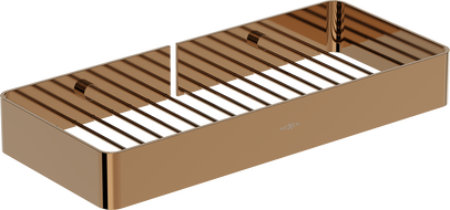 Mexen Evos-L vannas istabas grozs, rozā zelts - 70A8714-60