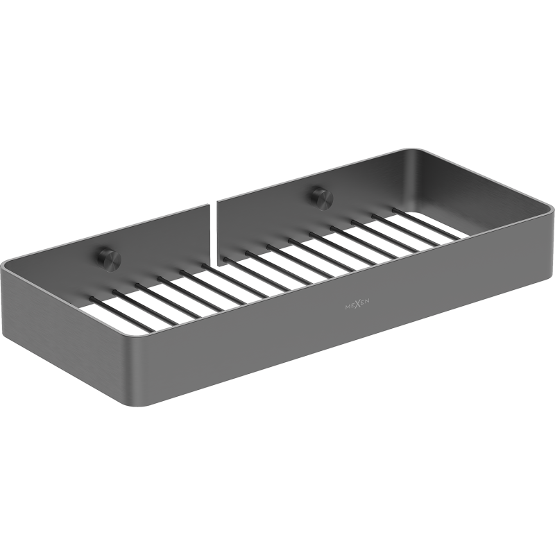Mexen Evos-L vannas istabas grozs, gun gray matēts - 70A8714-66