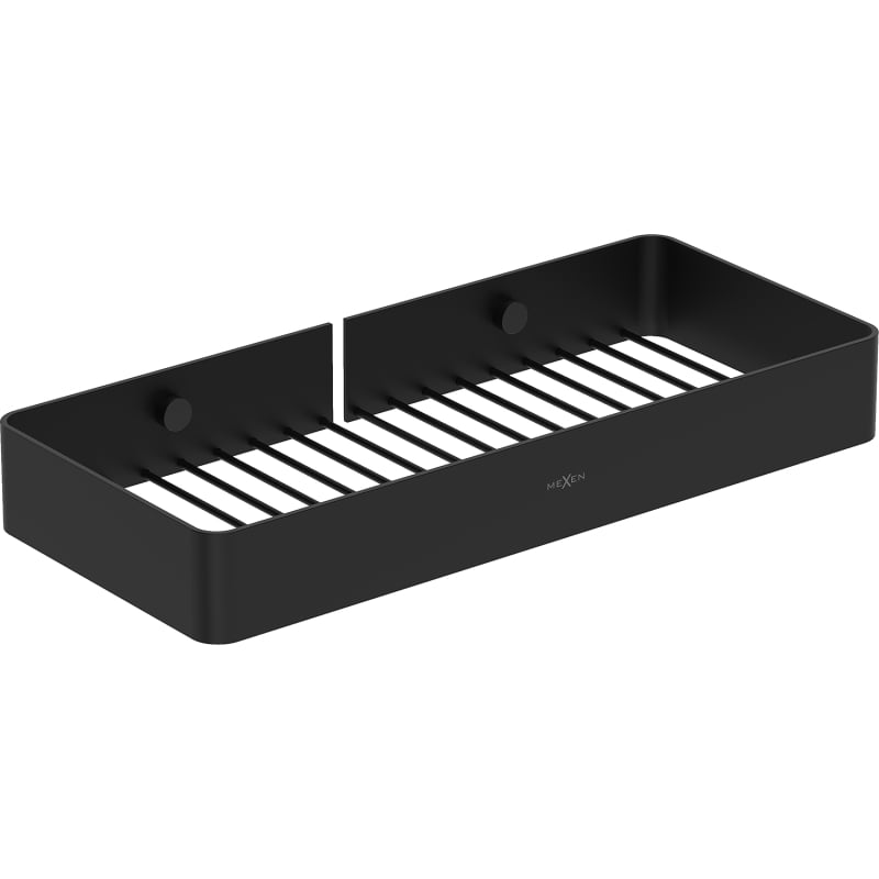 Mexen Evos-L panier de salle de bain, noir - 70A8714-70