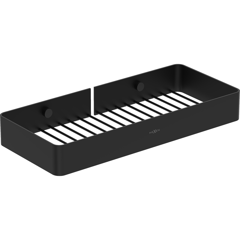 Mexen Evos-L vannas istabas grozs, melns - 70A8714-70