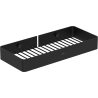 Mexen Evos-L cesta de baño, negra - 70A8714-70