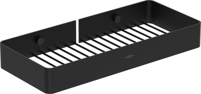 Mexen Evos-L vannas istabas grozs, melns - 70A8714-70
