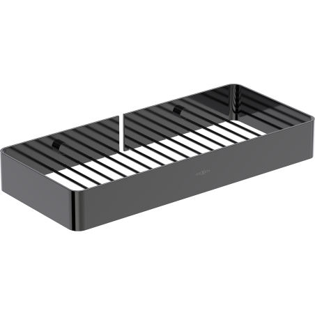 Mexen Evos-L vannas istabas grozs, melnais hroms - 70A8714-73