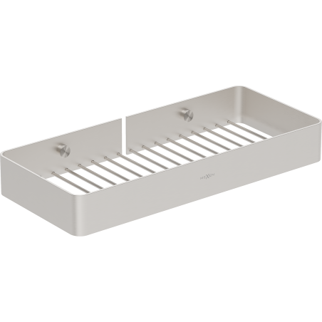 Mexen Evos-L vannas istabas grozs, matēts niķelis - 70A8714-97