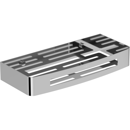 Mexen Laxo-L cesta de baño, cromo - 70A8713-00