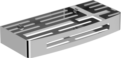 Mexen Laxo-L vannas istabas grozs, hroms - 70A8713-00