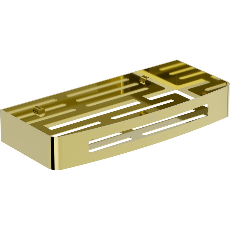 Mexen Laxo-L badkamerrek, goud - 70A8713-50
