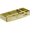 Mexen Laxo-L badkamerrek, goud - 70A8713-50