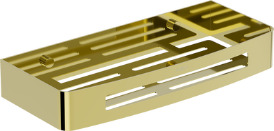 Mexen Laxo-L vannas istabas grozs, zelta - 70A8713-50