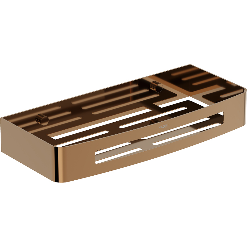 Mexen Laxo-L vannas istabas grozs, rozā zelts - 70A8713-60