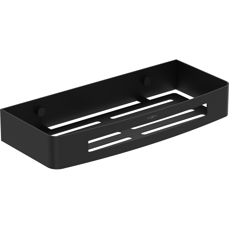 Mexen Laxo-L vannas istabas grozs, melns - 70A8713-70