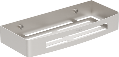 Mexen Laxo-L vannas istabas grozs, matēts niķelis - 70A8713-97