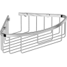 Mexen Uni-C panier de salle de bain d'angle, chromé - 70A8517-00