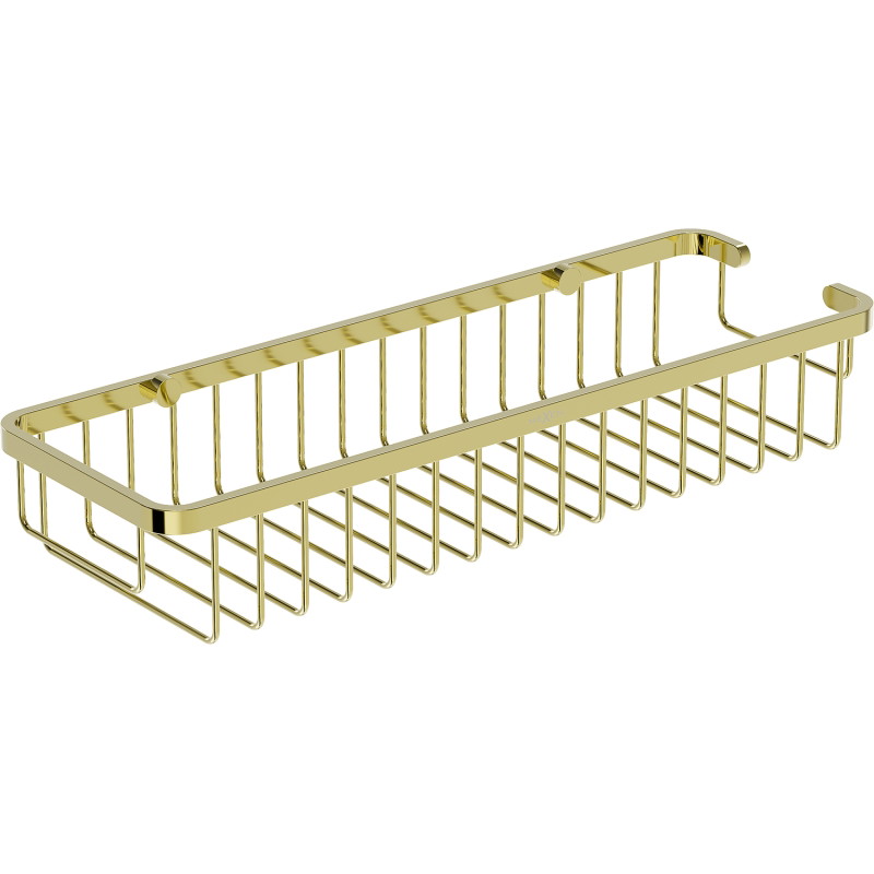 Mexen Uni-L Badezimmerkorb, gold - 70A8719-50