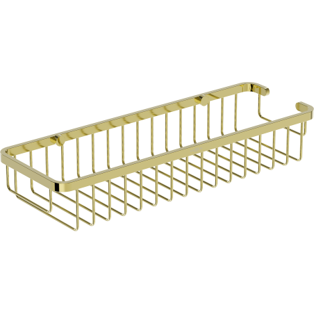 Mexen Uni-L Badezimmerkorb, gold - 70A8719-50