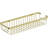 Mexen Uni-L Badezimmerkorb, gold - 70A8719-50