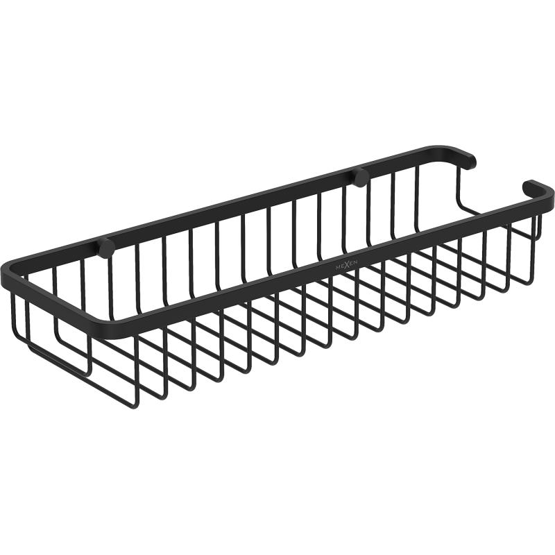 Mexen Uni-L vannas istabas grozs, melns - 70A8719-70
