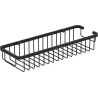 Mexen Uni-L badkamerrek, zwart - 70A8719-70