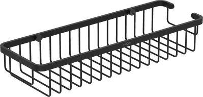 Mexen Uni-L vannas istabas grozs, melns - 70A8719-70