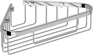 Mexen Uni-T stūra vannas istabas grozs, hroms - 70A8520-00