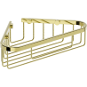 Mexen Uni-T cestino angolare da bagno, dorato - 70A8520-50