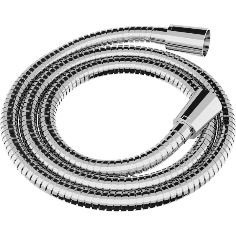 Mexen dušivoolik 125 cm, kroom - 79435-00