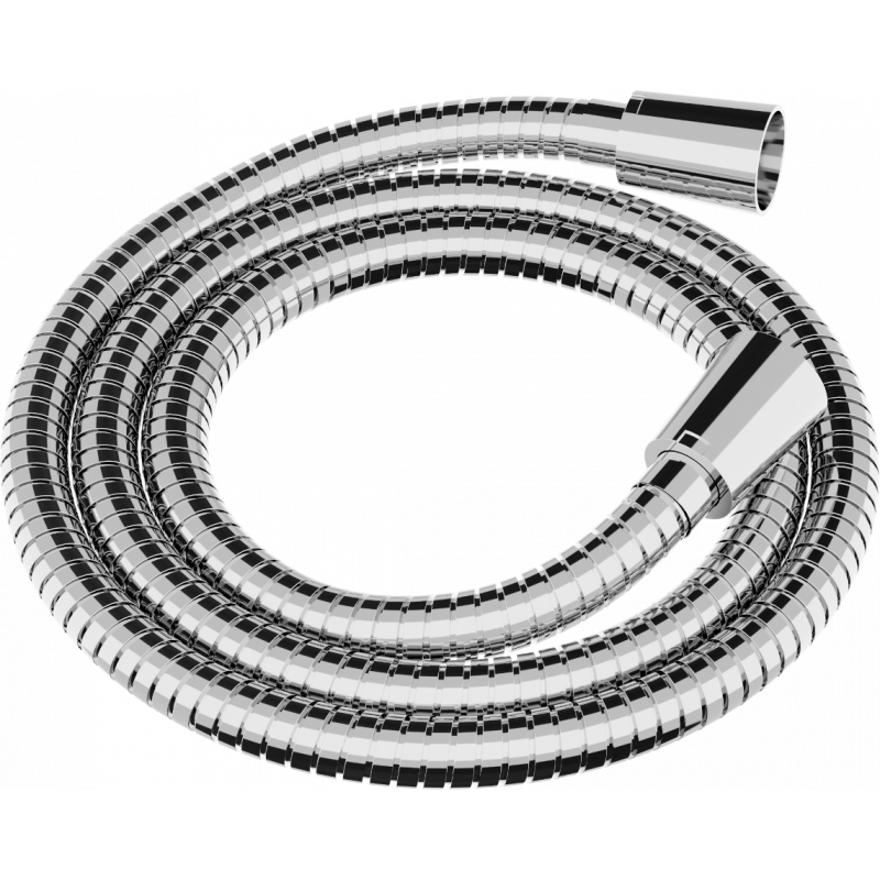 Mexen manguera de ducha 125 cm, cromo - 79435-00