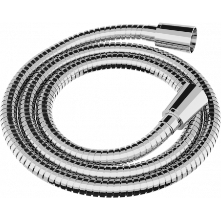 Mexen Duschschlauch 125 cm, Chrom - 79435-00