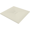 Mexen Hugo SMC Square Shower Tray 100 x 100 cm, Beige - 42691010