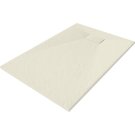 Mexen Hugo ristkülikukujuline dušialus SMC 120 x 70 cm, beež - 42697012
