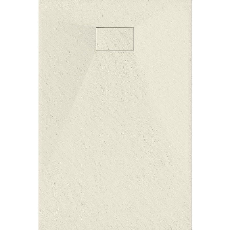 Mexen Hugo SMC ristkülikukujuline dušialus 120 x 80 cm, beež - 42698012
