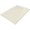 Mexen Hugo rectangular SMC shower tray 120 x 80 cm, beige - 42698012