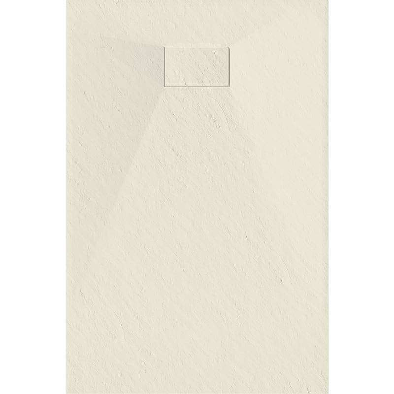 Mexen Hugo receveur de douche rectangulaire SMC 100 x 90 cm, beige - 42699010