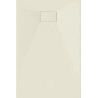 Mexen Hugo rectangular SMC shower tray 100 x 90 cm, beige - 42699010