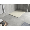 Mexen Hugo rectangular SMC shower tray 120 x 90 cm, beige - 42699012