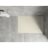 Mexen Hugo rectangular SMC 100 x 80 cm shower tray, beige - 42698010
