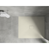 Mexen Hugo SMC Rectangular Shower Tray 120 x 100 cm, Beige - 42691012